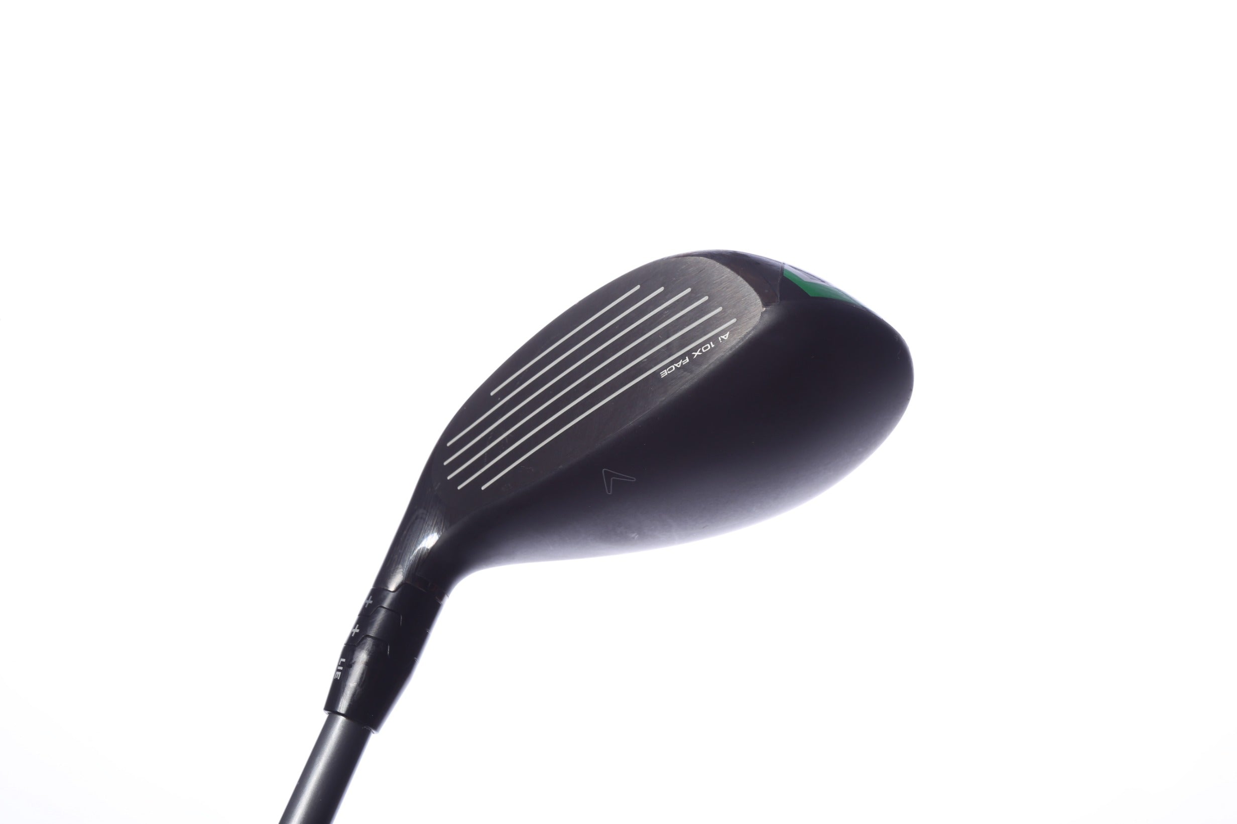 Used Callaway Elyte 3H Hybrid - Right-Handed - 19 Degrees - Stiff Flex-Next Round