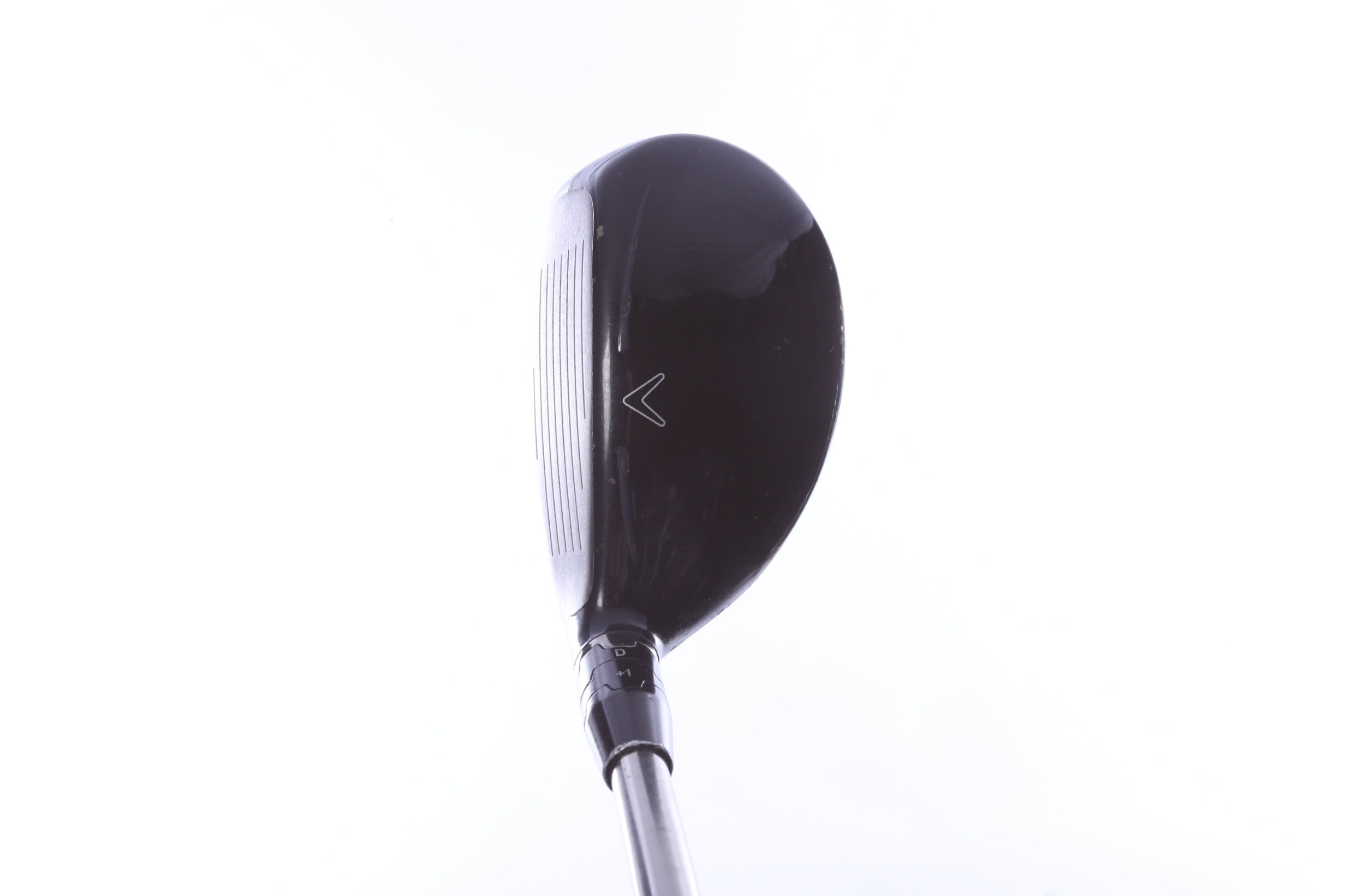 Used Callaway Big Bertha 2019 3H Hybrid - Right-Handed - 18 Degrees - Regular Flex-Next Round