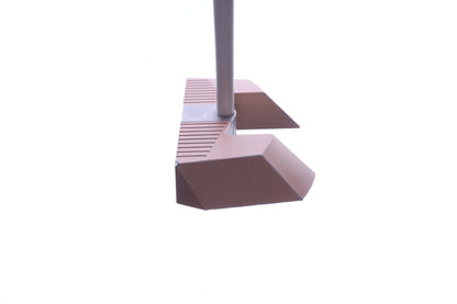 Used L.A.B. Golf MEZZ 1 Broomstick Putter - Right-Handed - 49 - Mallet