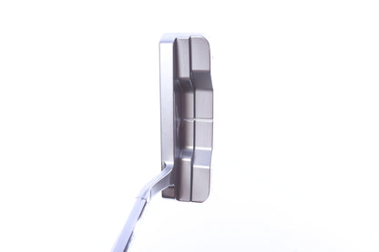 Used Mizuno M Craft I White Satin Putter - Right-Handed - 35 in - Blade-Next Round