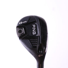 Used Ping G425 4H Hybrid - Right-Handed - 22 Degrees - Soft Regular Flex-Next Round