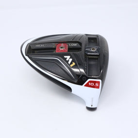 Used TaylorMade 2016 M1 Driver - HEAD ONLY - Right-Handed - 10.5 Degrees-Next Round