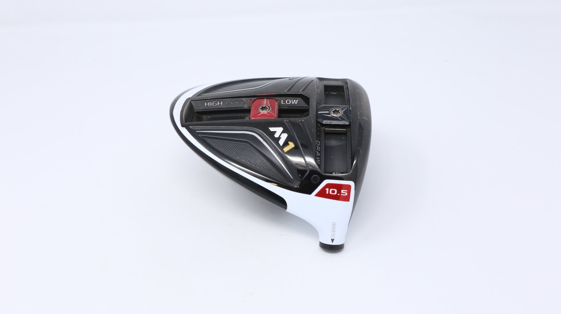 Used TaylorMade 2016 M1 Driver - HEAD ONLY - Right-Handed - 10.5 Degrees-Next Round