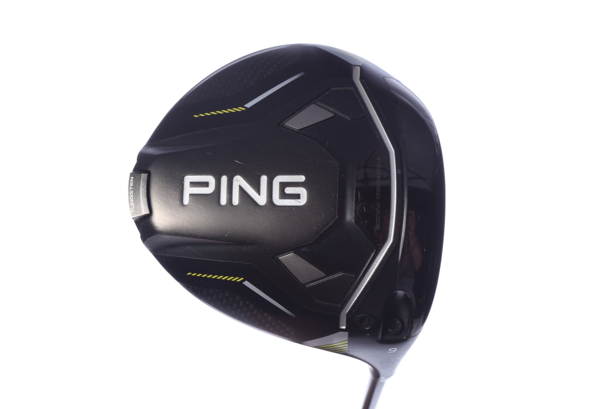 Used Ping G430 MAX 10K Driver - 9 Degrees - Stiff Flex Ping Alta CB - Right-Handed-Next Round