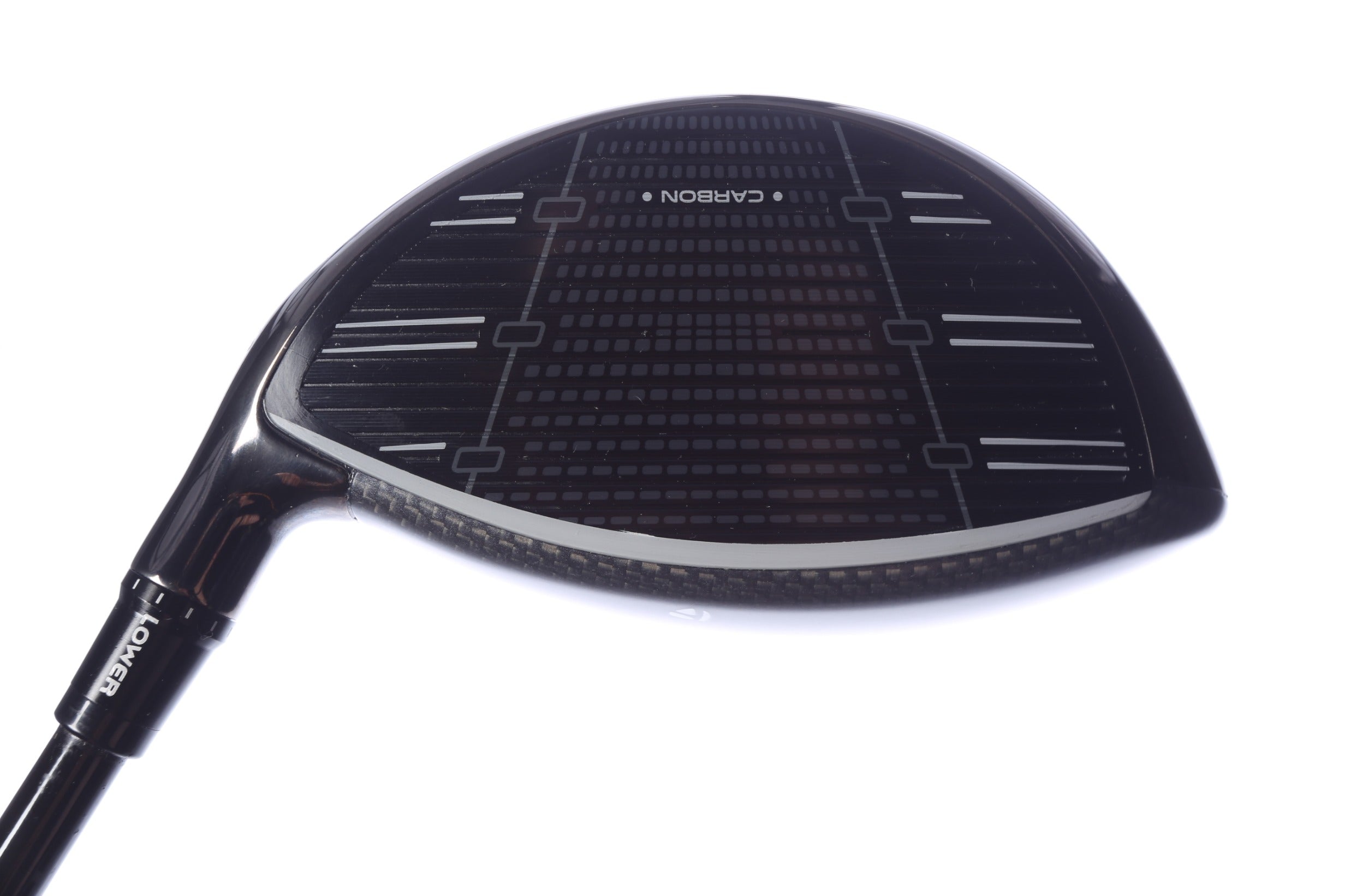 Used TaylorMade Qi35 MAX Driver - 10.5 Degrees - Regular Flex Project X HZRDUS RDX Smoke - Right-Handed-Next Round