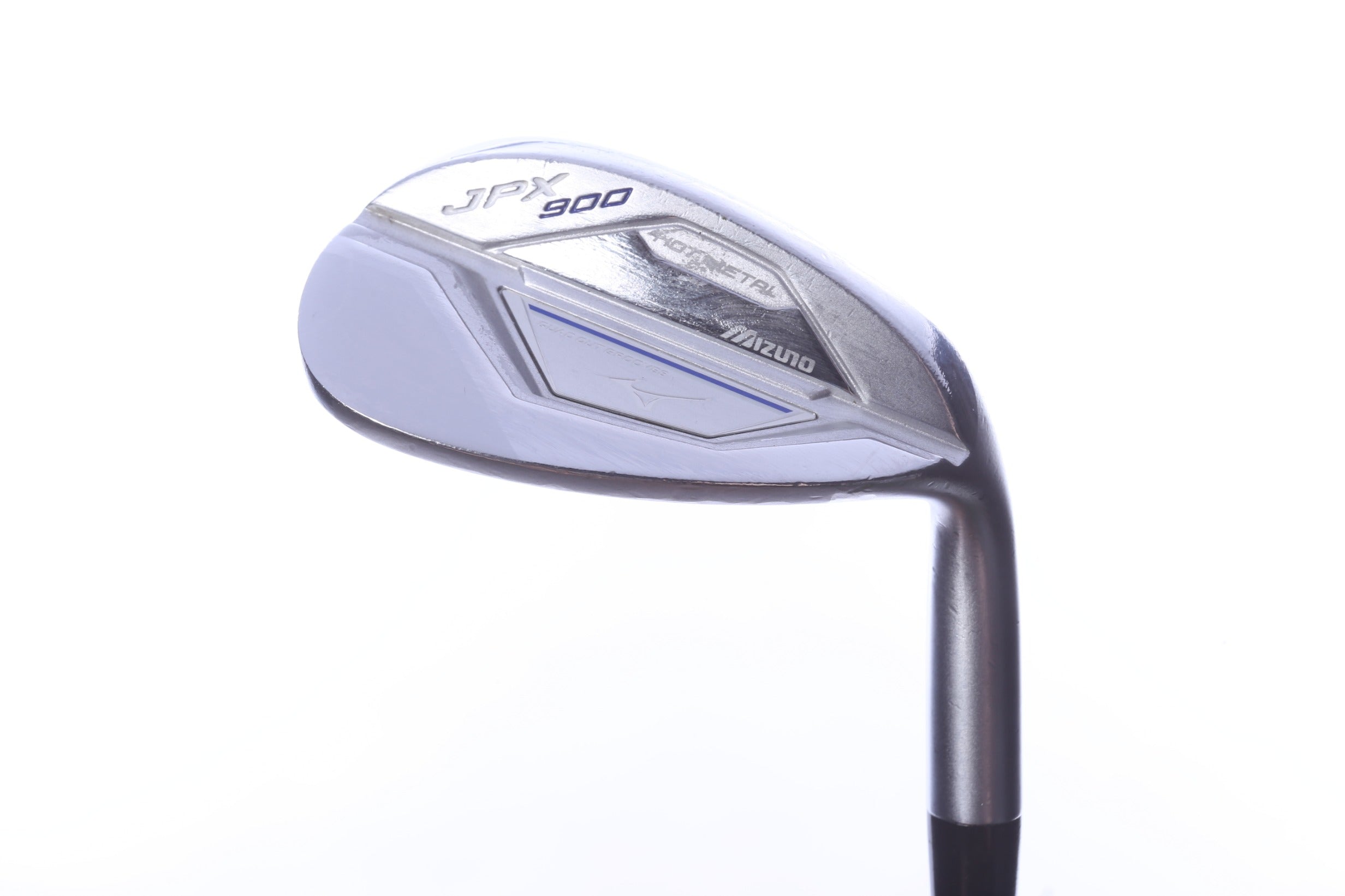 Used Mizuno JPX 900 Hot Metal Gap Wedge - Right-Handed - 50 Degrees - Extra Stiff Flex-Next Round