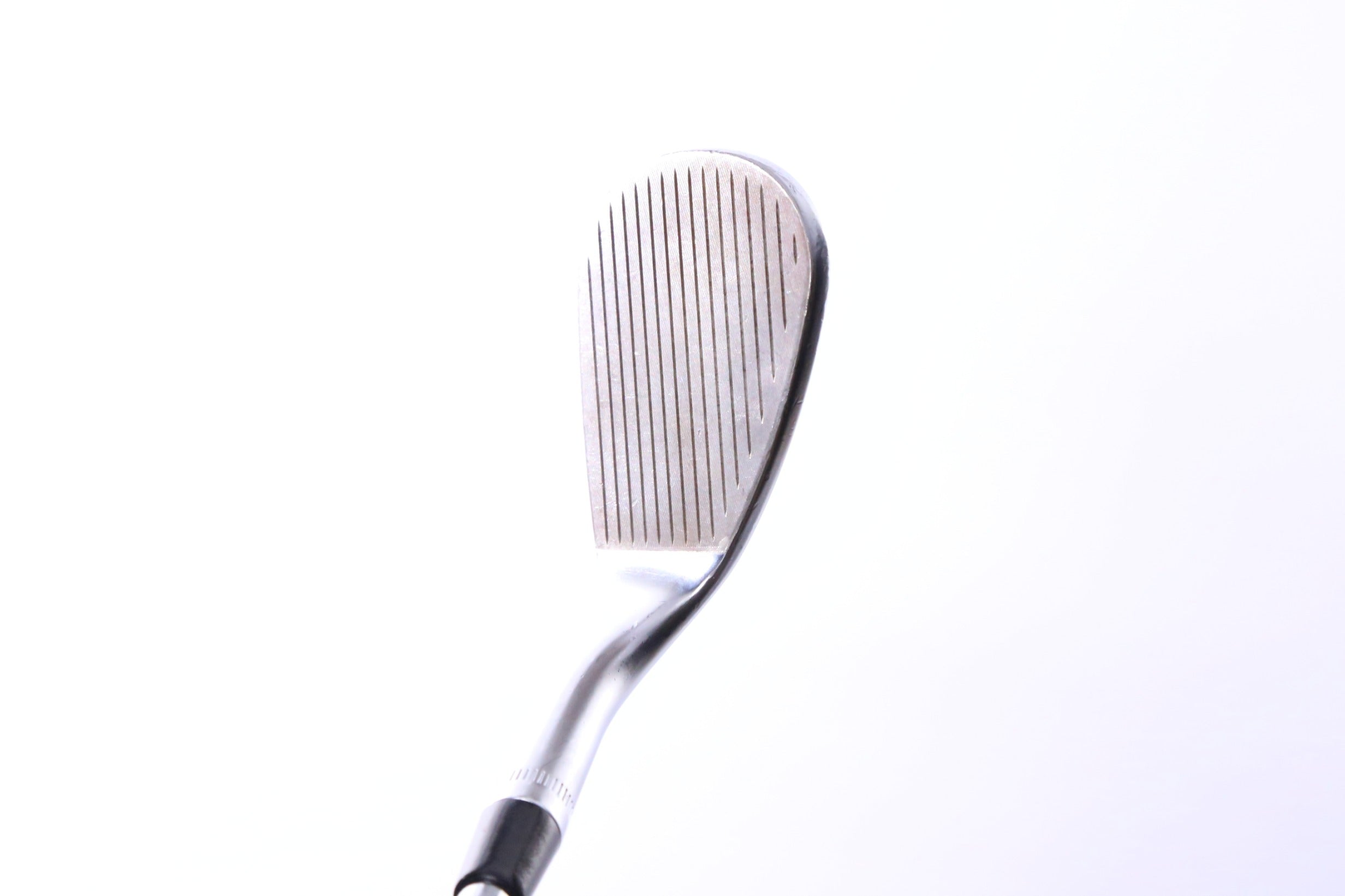 Used Callaway JAWS Raw Chrome Lob Wedge - Right-Handed - 60 Degrees - Wedge Flex