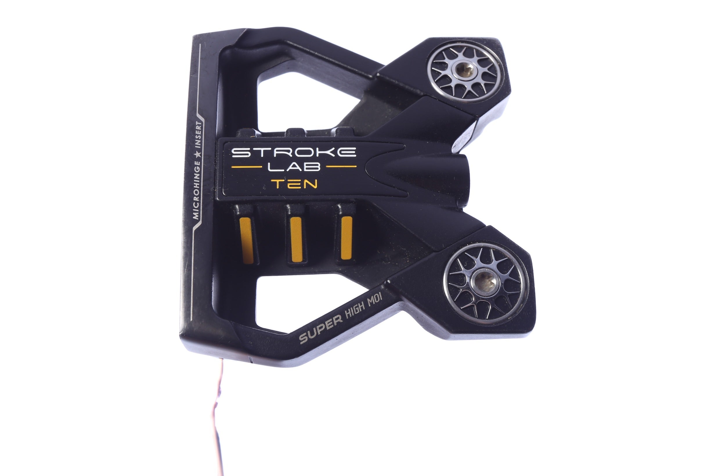 Used Odyssey Stroke Lab Ten Putter - Right-Handed - 35 in - Mallet