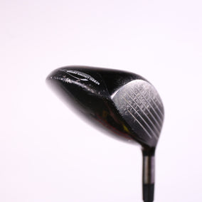 Used Cleveland CG Black 2013 3-Wood - Left-Handed - 15 Degrees - Regular Flex-Next Round