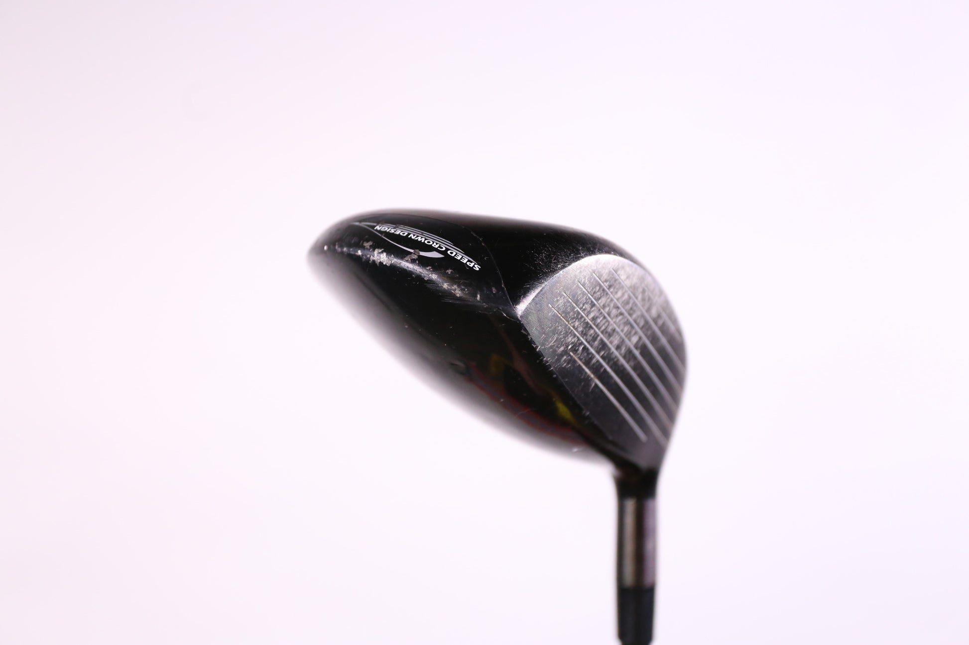Used Cleveland CG Black 2013 3-Wood - Left-Handed - 15 Degrees - Regular Flex-Next Round