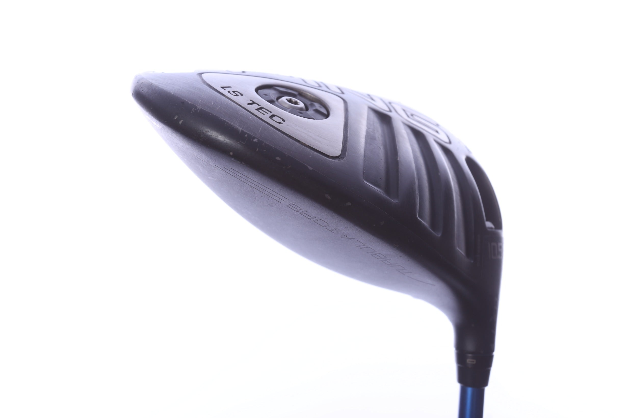 Used Ping G30 LS Tec Driver - 10.5 Degrees - Stiff Flex Ping TFC 419 - Right-Handed