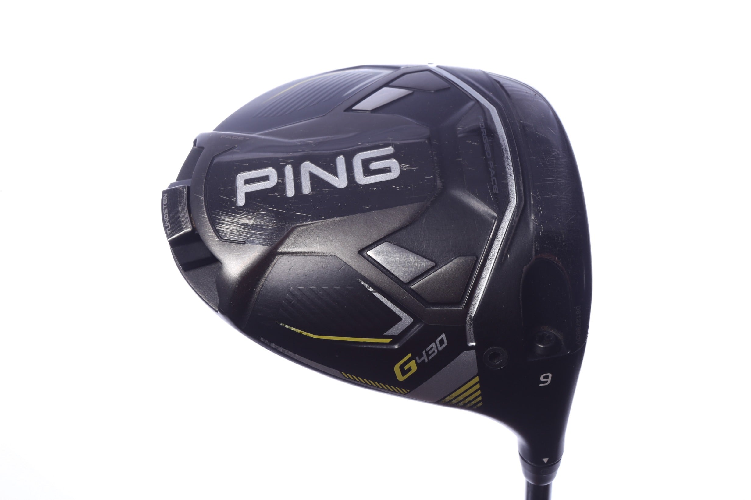 Used Ping G430 MAX Driver - 9 Degrees - Extra Stiff Flex Project X EvenFlow - Right-Handed-Next Round