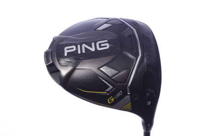 Used Ping G430 MAX Driver - 9 Degrees - Extra Stiff Flex Project X EvenFlow - Right-Handed-Next Round