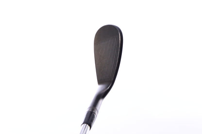 Used Titleist Vokey SM6 Jet Black Gap Wedge - Right-Handed - 50 Degrees - Wedge Flex