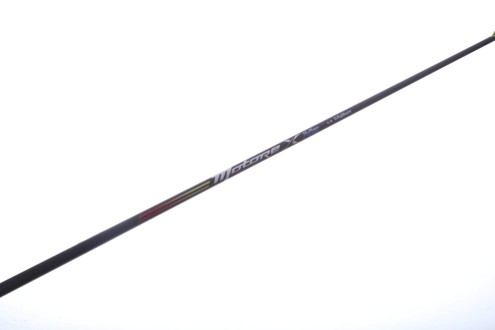 Used Fujikura Motore X HB Hybrid Regular Graphite Hybrid Shaft - 42 in - No Adapter-Next Round