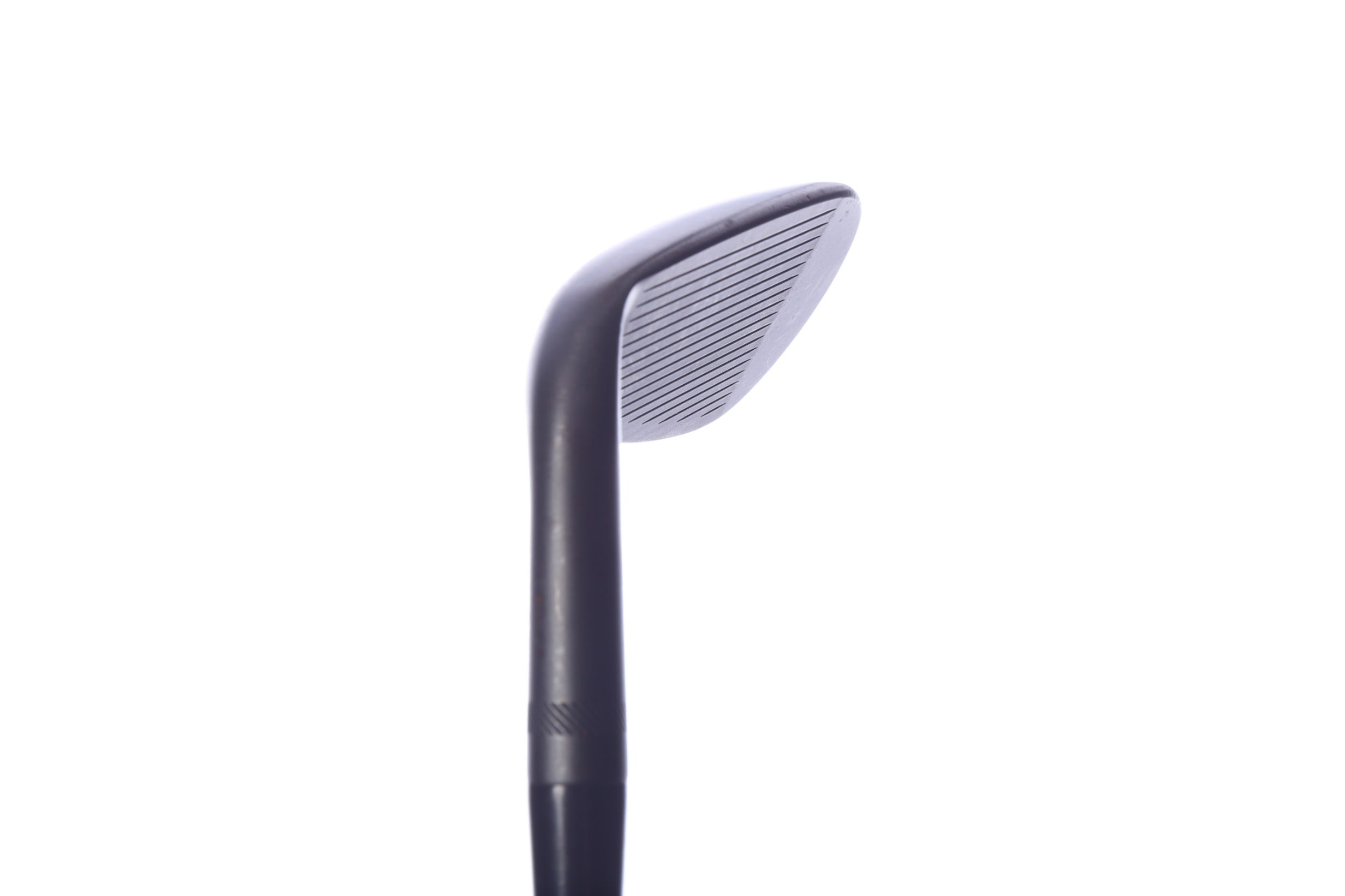 Used Titleist Vokey SM6 Jet Black Gap Wedge - Right-Handed - 52 Degrees - Wedge Flex-Next Round