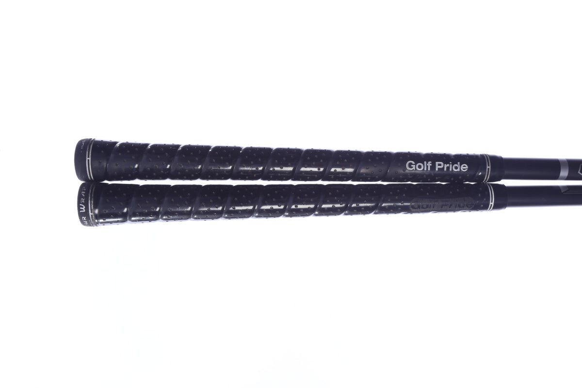 Used Callaway Mavrik Wood Set - Left-Handed - 3W, 5W - Regular Flex