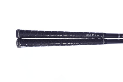 Used Callaway Mavrik Wood Set - Left-Handed - 3W, 5W - Regular Flex