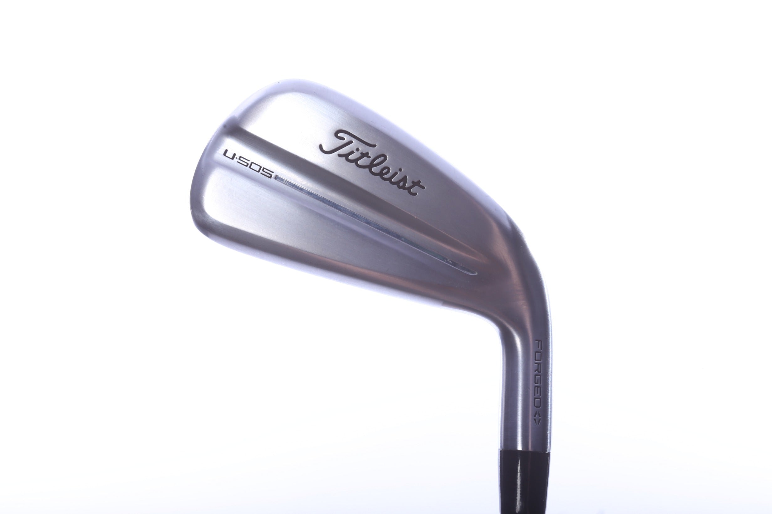 Used Titleist 2025 U 505 Single Utility 1-Iron - Right-Handed - Stiff Flex