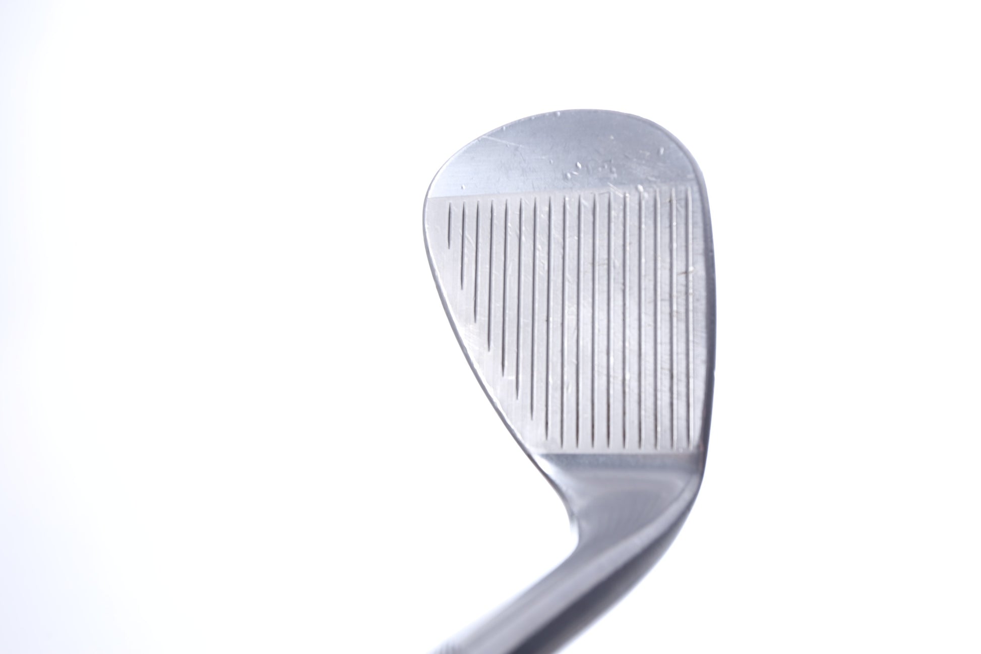 Used Titleist Vokey SM6 Tour Chrome Sand Wedge - Left-Handed - 56 Degrees - Wedge Flex-Next Round
