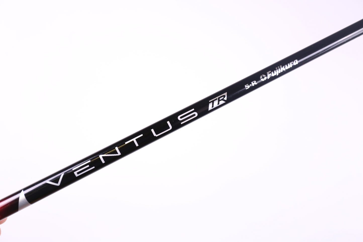 Used Fujikura Ventus Tr Red 5 Stock Oem Non Velocore Regular Graphite Driver Shaft - 43.25 in - TaylorMade Adapter-Next Round