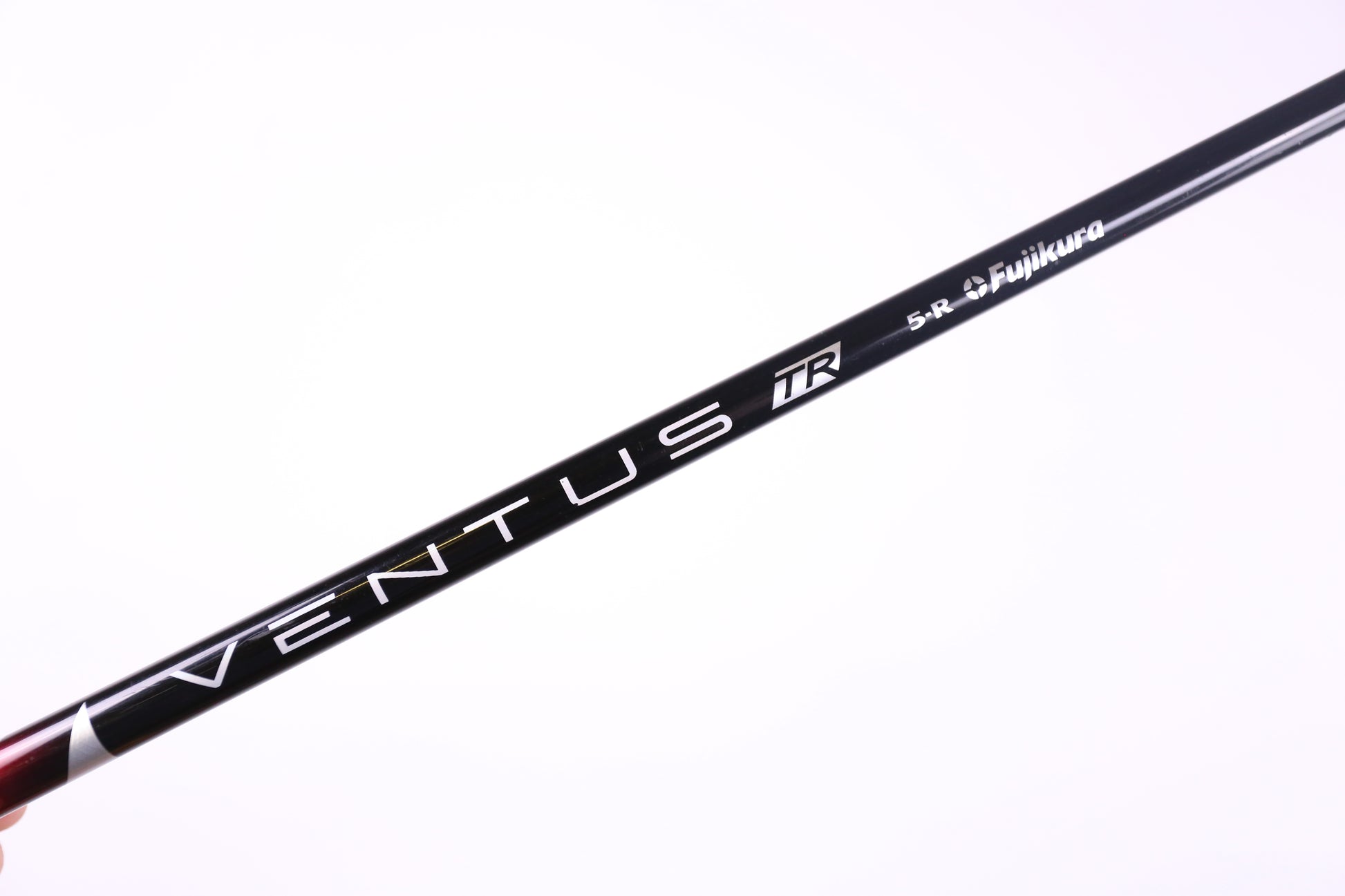 Used Fujikura Ventus Tr Red 5 Stock Oem Non Velocore Regular Graphite Driver Shaft - 43.25 in - TaylorMade Adapter-Next Round