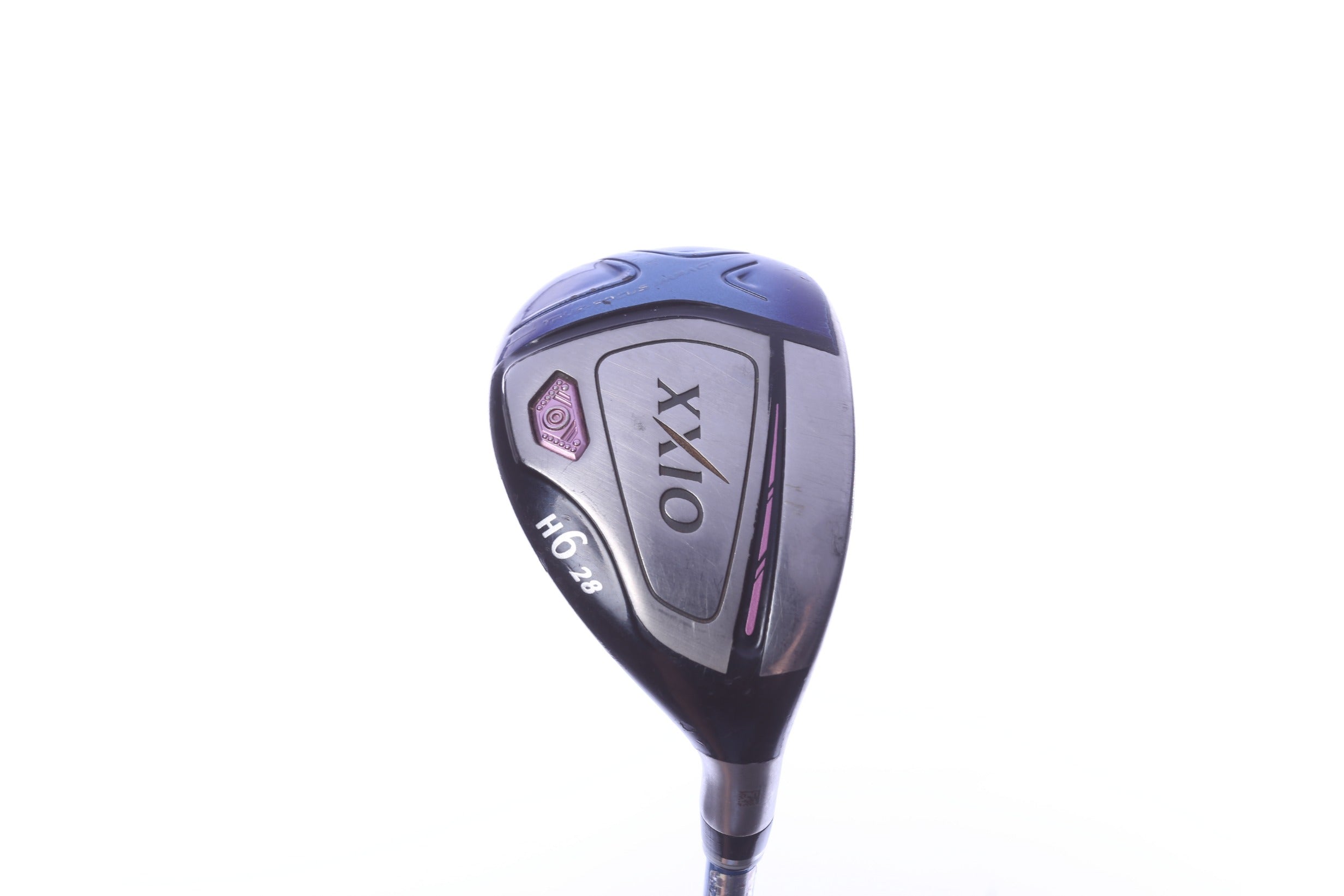 Used XXIO 12 6H Hybrid - Right-Handed - 28 Degrees - Ladies Flex-Next Round