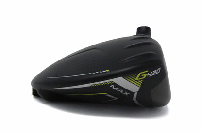 Used Ping G430 MAX Driver - 12 Degrees - Not Specified Flex Not Specified n/a - Right-Handed-Next Round