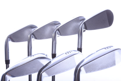 Used Mizuno JPX 825 Iron Set - Right-Handed - 4-PW - Extra Stiff Flex