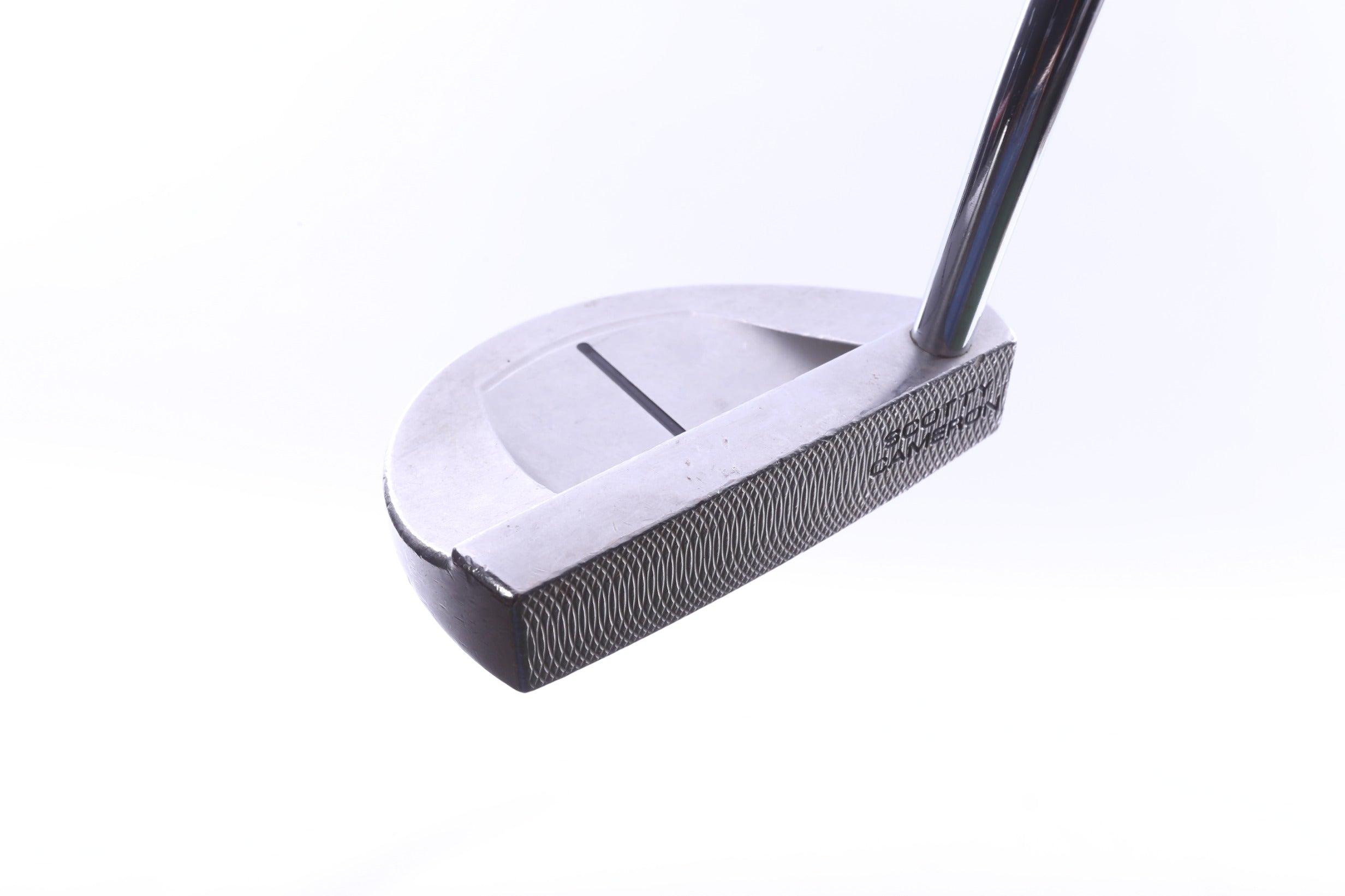 Used Titleist Scotty Cameron GoLo 7 Dual Balance Putter - Right-Handed - 38 in - Mallet-Next Round