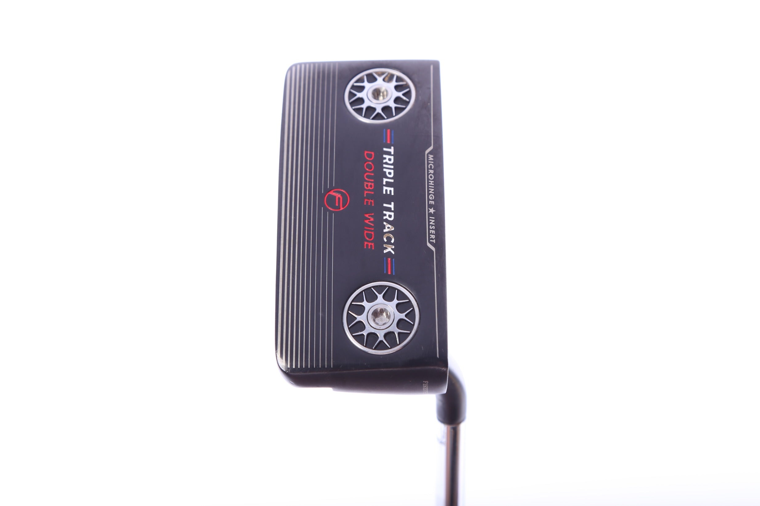 ODYSSEY TRIPLE TRACK DoubleWide 32インチ Odyssey Stroke Lab Triple Track Double Wide | Specs