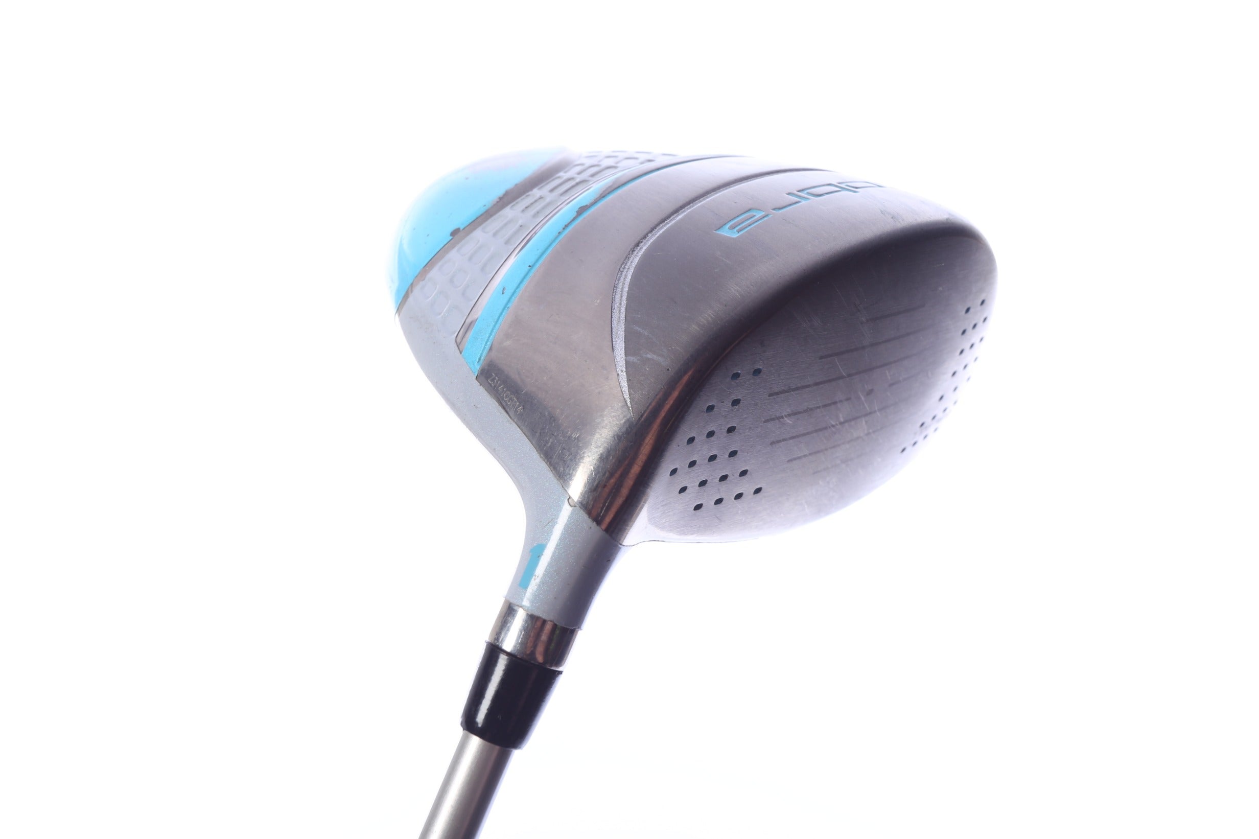 Used Cobra AMP Cell-S Driver - 12 Degrees - Ladies Flex UST Mamiya ARVR - Right-Handed