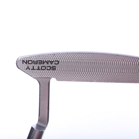 Used Titleist Scotty Cameron Select Newport 2 Putter - Right-Handed - 35.5 in - Blade-Next Round