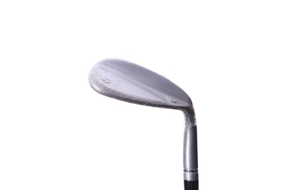 Used TaylorMade Milled Grind 4 Chrome Lob Wedge - Right-Handed - 60 Degrees - Wedge Flex