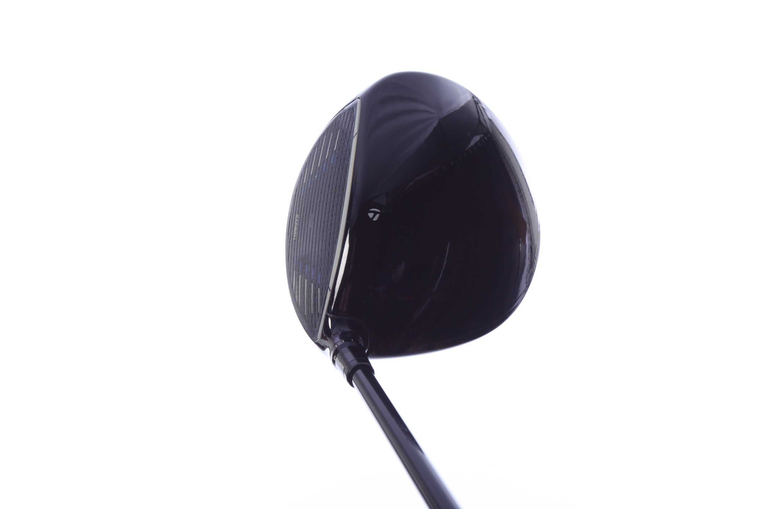 Used TaylorMade Qi10 MAX Driver - 10.5 Degrees - Regular Flex Mitsubishi C6 Red - Right-Handed