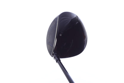 Used TaylorMade Qi10 MAX Driver - 10.5 Degrees - Regular Flex Mitsubishi C6 Red - Right-Handed