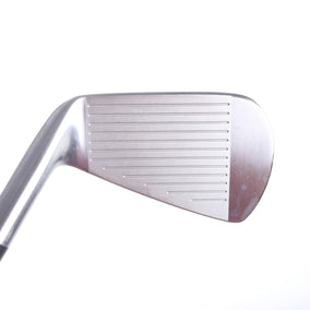 Used Bridgestone J40 Cavity Back Single 6-Iron - Right-Handed - Stiff Flex-Next Round