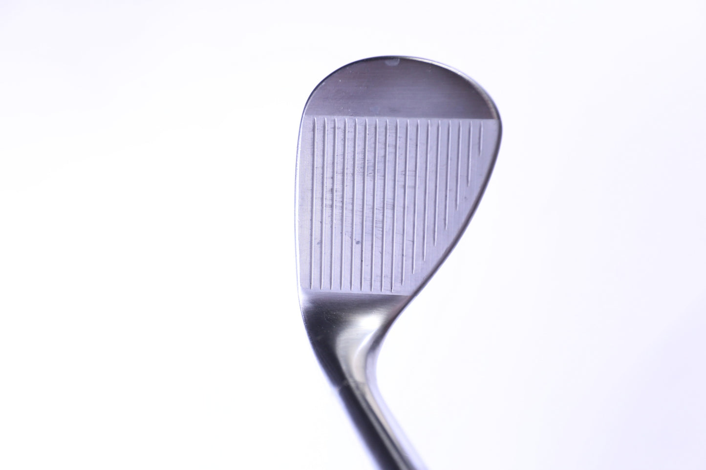 Used Titleist Vokey SM10 Tour Chrome Lob Wedge - Right-Handed - 58 Degrees - Stiff Flex-Next Round