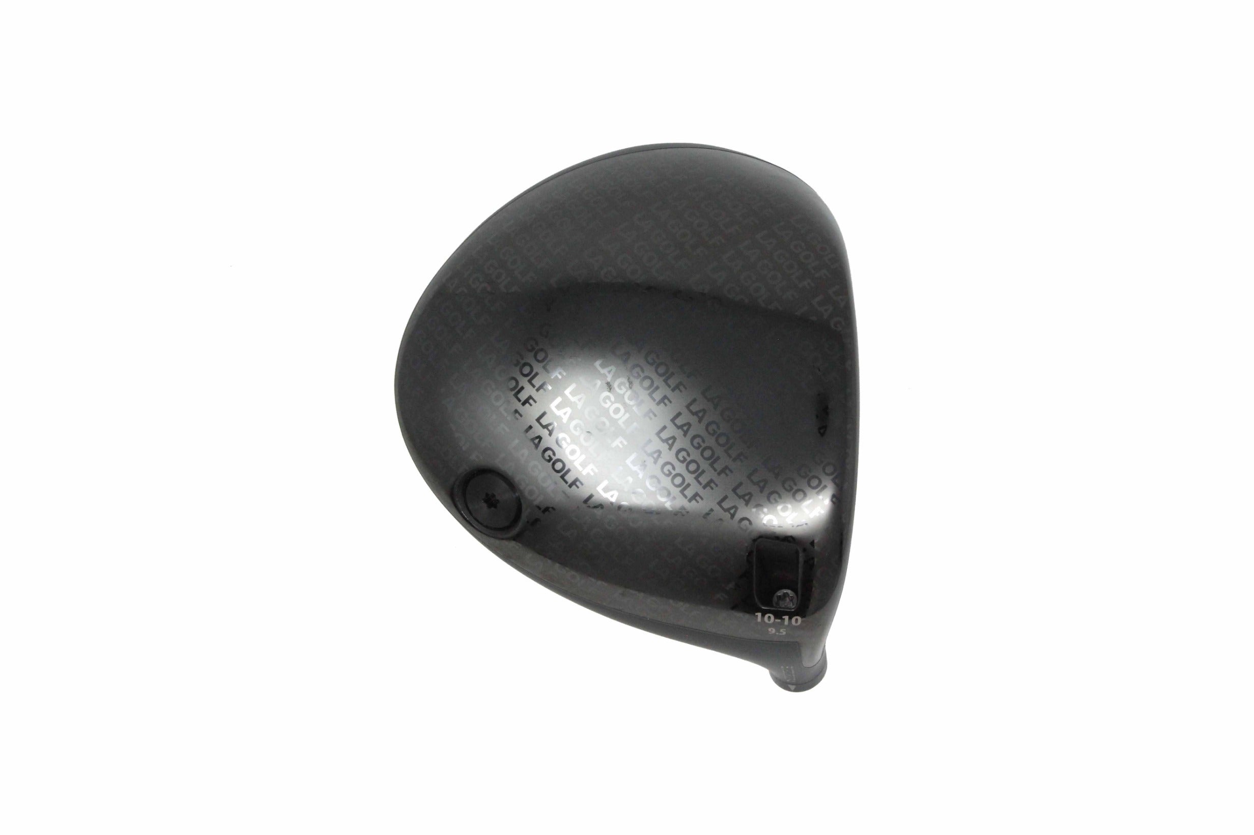 Used La Golf 10-10 Driver - HEAD ONLY - Right-Handed - 9.5 Degrees