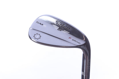 Used Titleist Vokey SM6 Tour Chrome Gap Wedge - Right-Handed - 50 Degrees - Wedge Flex-Next Round