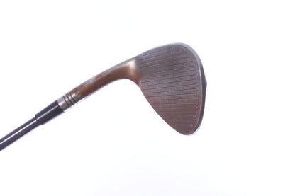 Used TaylorMade Milled Grind Hi-Toe Lob Wedge - Right-Handed - 58 Degrees - Stiff Flex-Next Round