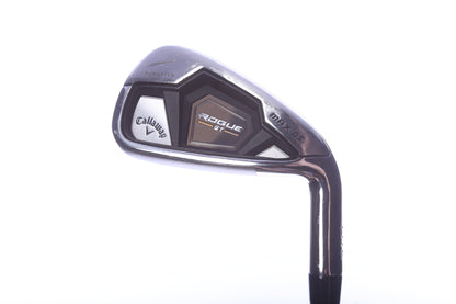 Used Callaway Rogue ST MAX OS Single 5-Iron - Right-Handed - Ladies Flex