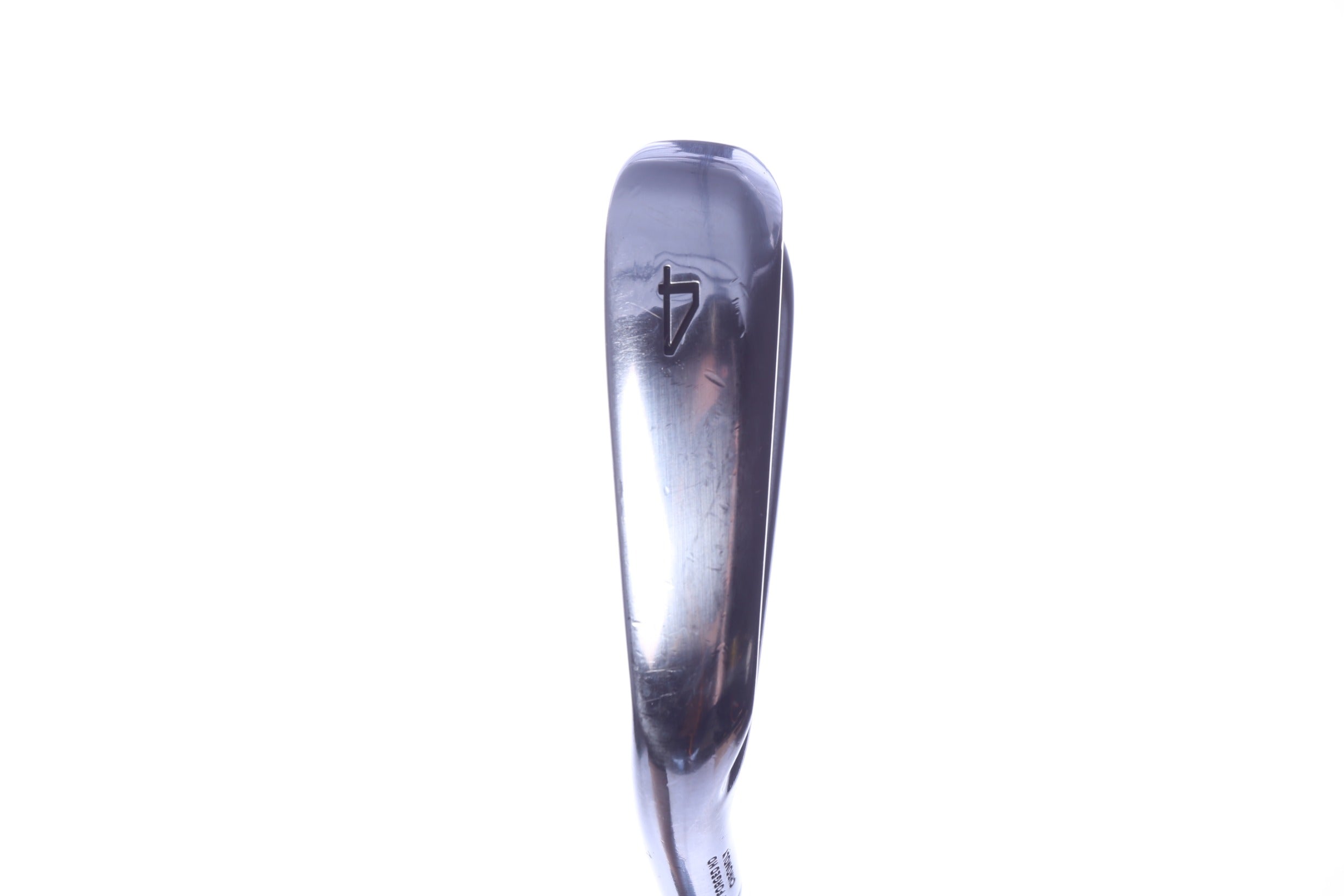 Used Mizuno Pro 223 Single 4-Iron - Left-Handed - Stiff Flex-Next Round