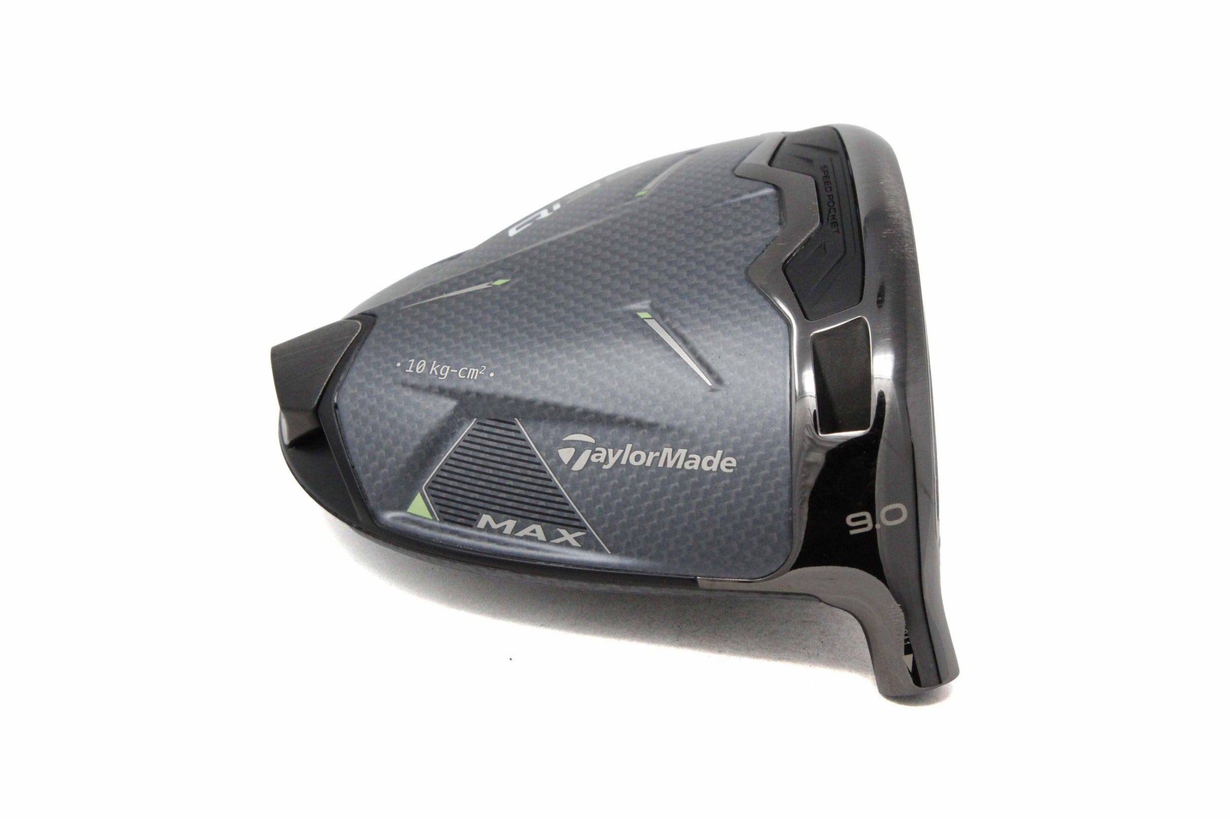 Used TaylorMade Qi35 MAX Driver - 9 Degrees - Not Specified Flex Not Specified N/A - Right-Handed-Next Round