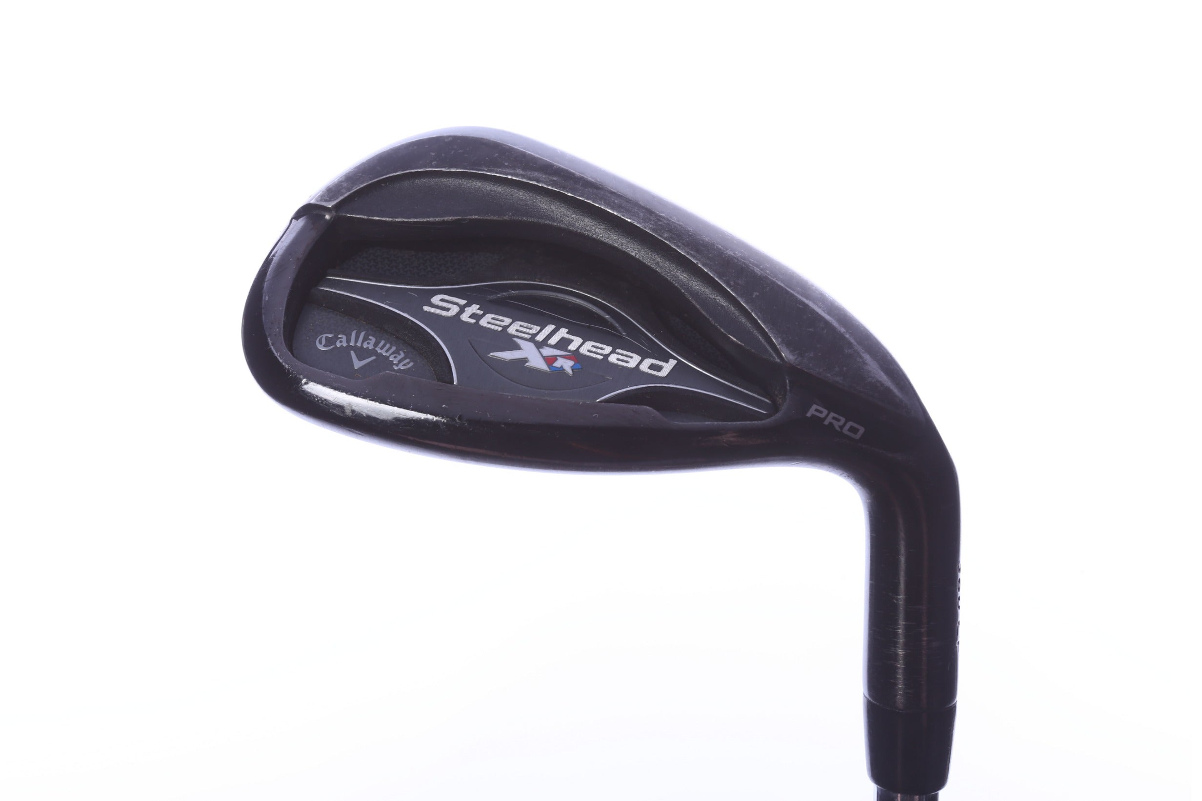 Used Callaway Steelhead XR Pro Approach Wedge - Right-Handed - 49 Degrees - Extra Stiff Flex-Next Round