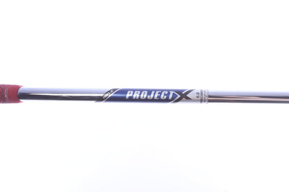 Used Mizuno JPX 850 Forged Single 5-Iron - Left-Handed - Stiff Flex-Next Round