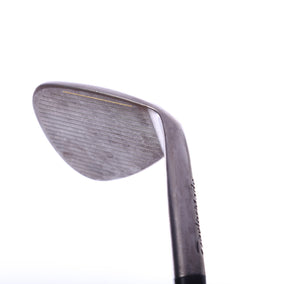 Used TaylorMade Hi-Toe 4 Lob Wedge - Left-Handed - 60 Degrees - Regular Flex-Next Round