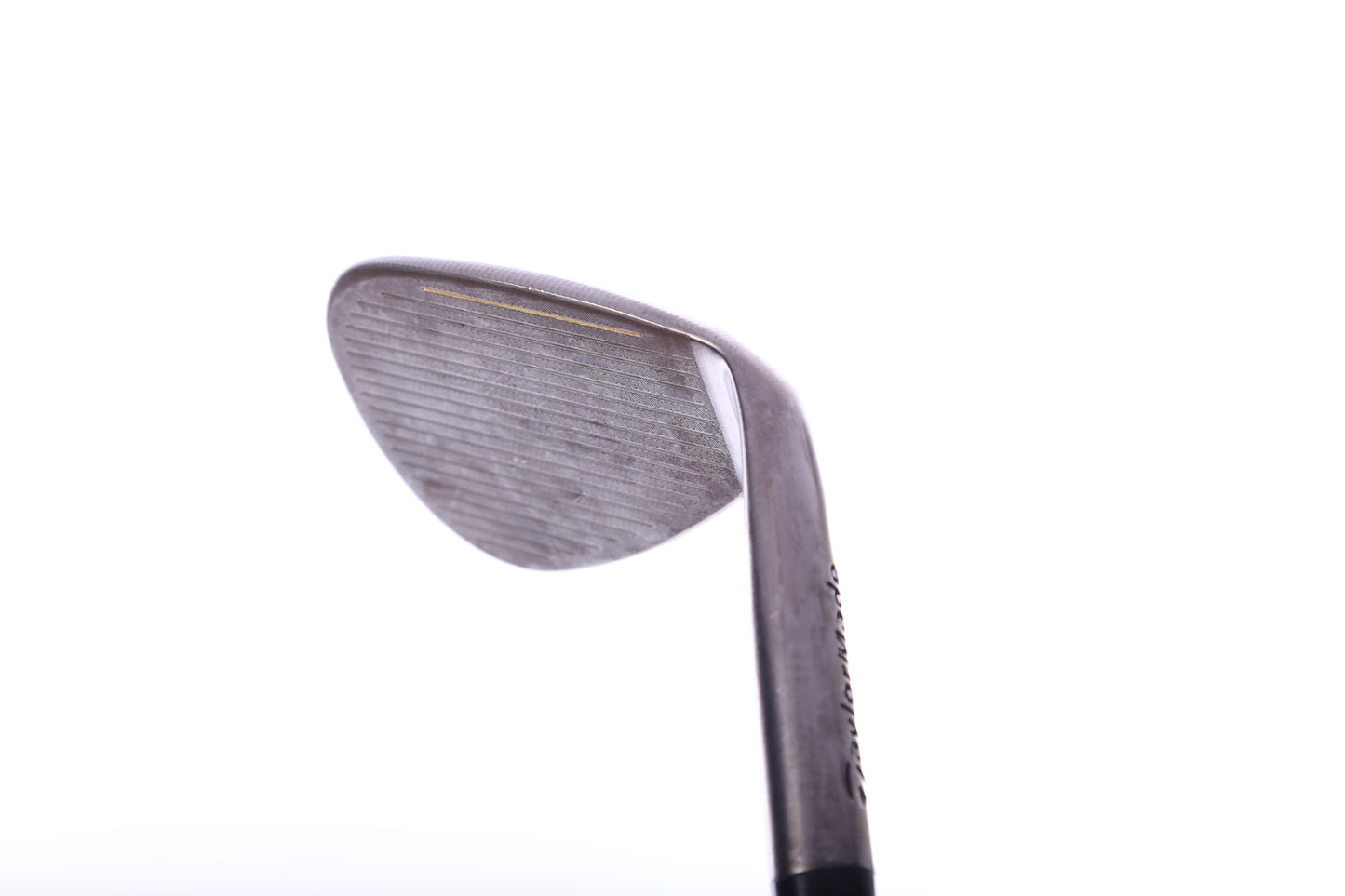 Used TaylorMade Hi-Toe 4 Lob Wedge - Left-Handed - 60 Degrees - Regular Flex-Next Round