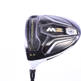 Used TaylorMade M2 2016 Driver - 9.5 Degrees - Regular Flex Fujikura Pro - Left-Handed-Next Round