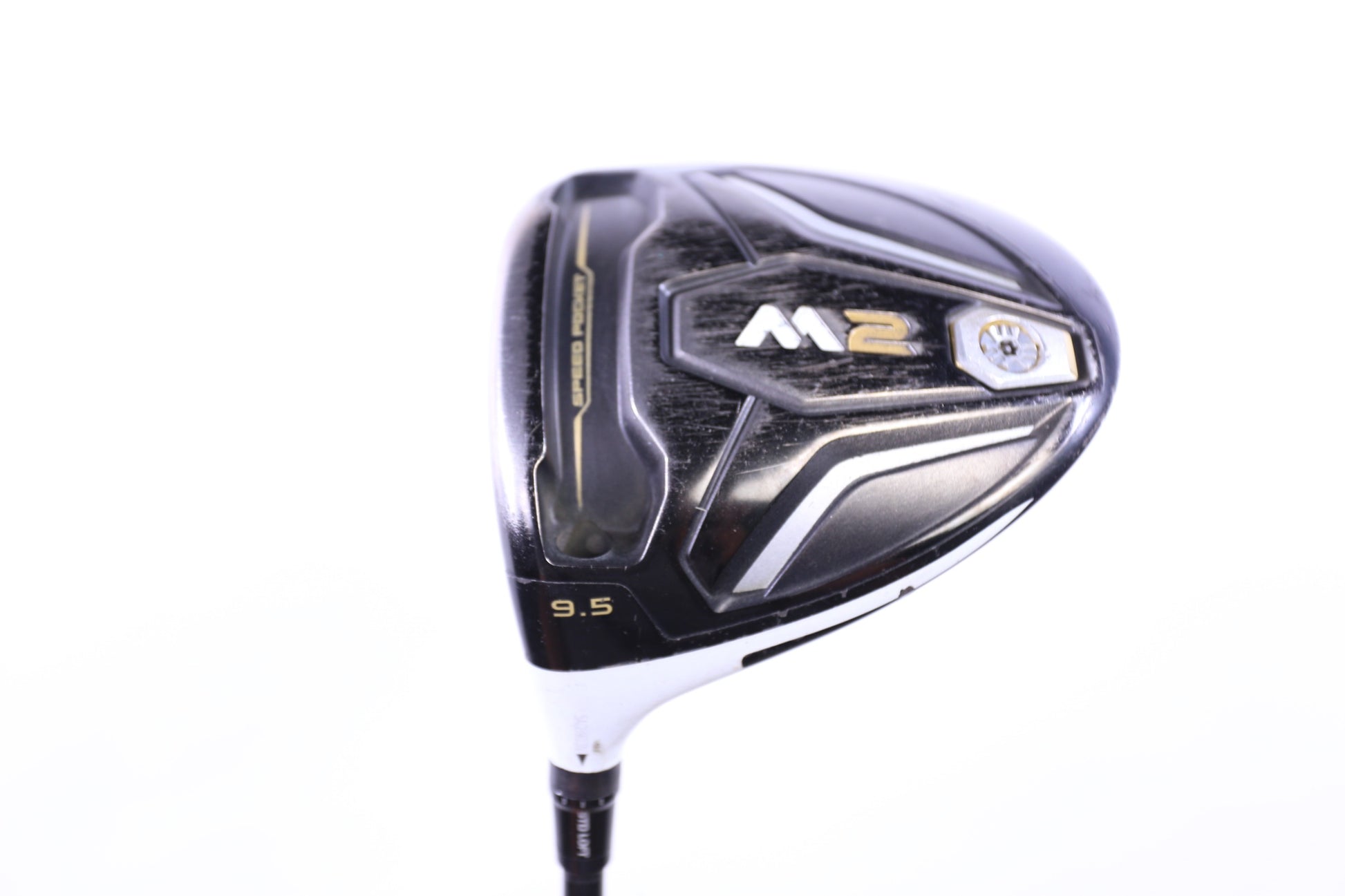 Used TaylorMade M2 2016 Driver - 9.5 Degrees - Regular Flex Fujikura Pro - Left-Handed-Next Round